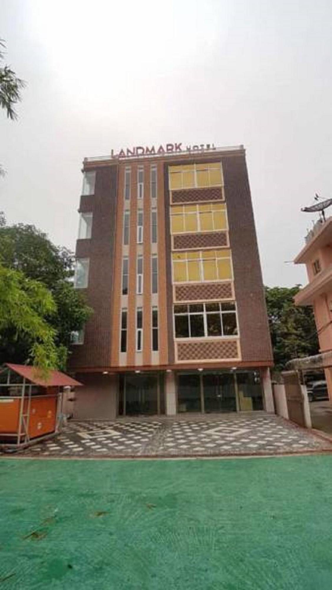 Landmark Hotel Yangon Exterior foto